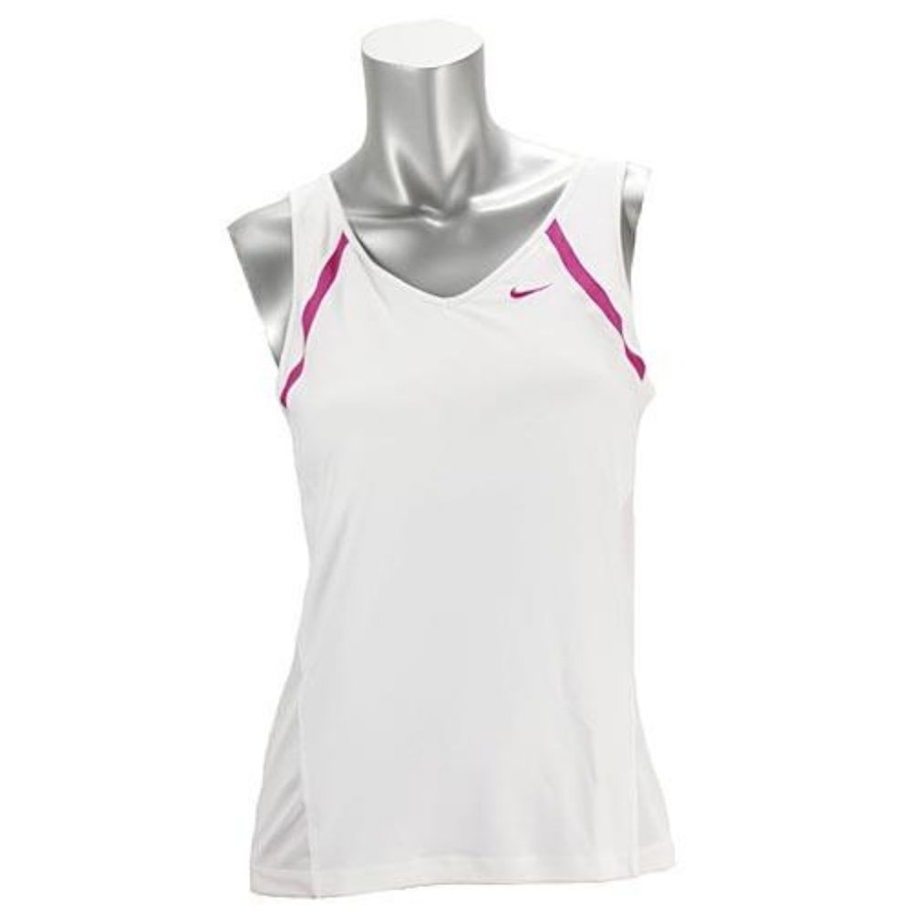 NEW VTG Nike Maria Sharapova Tank Top U.S. Open XS